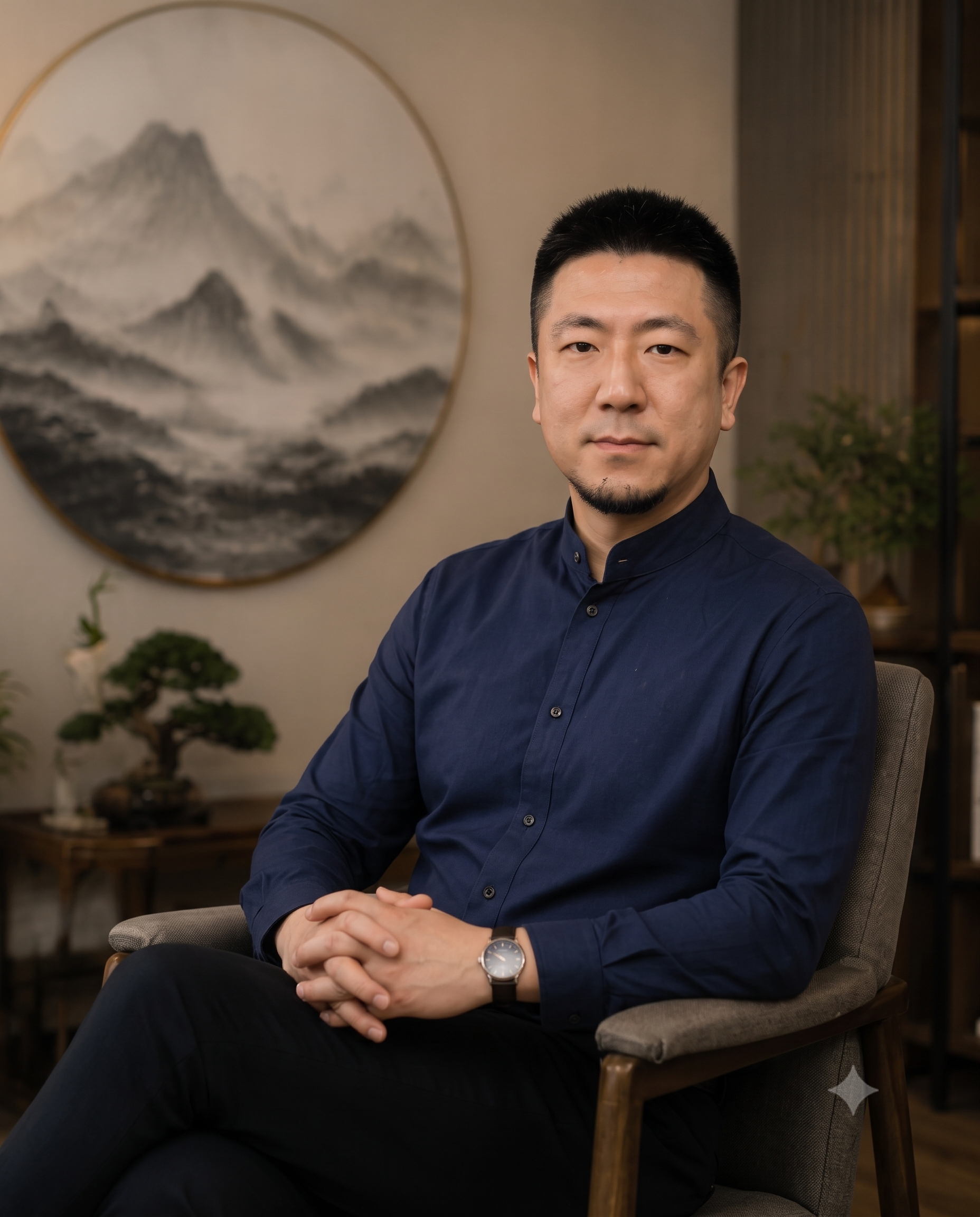 Jason L - Feng Shui Consultant